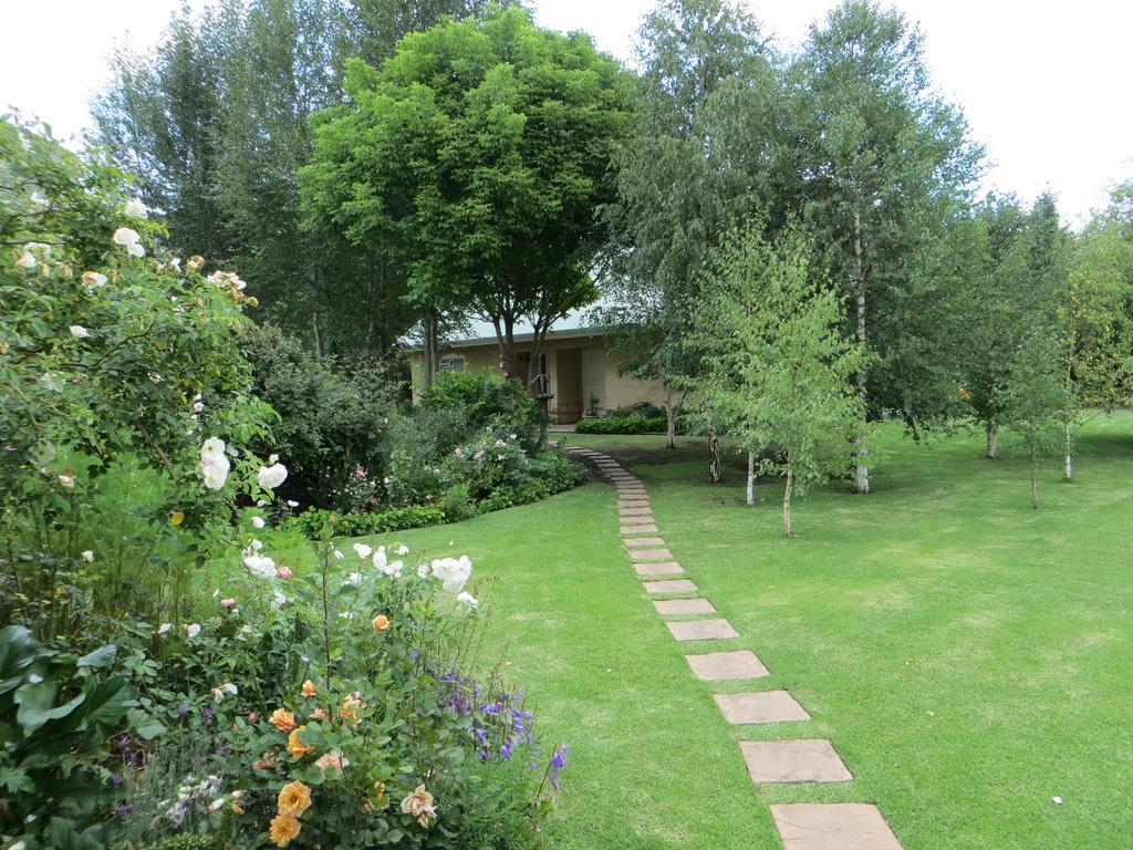 Hotel Millpond House à Clarens Extérieur photo