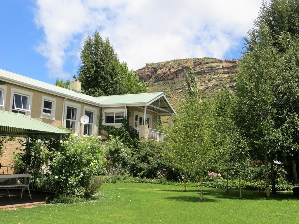 Hotel Millpond House à Clarens Extérieur photo